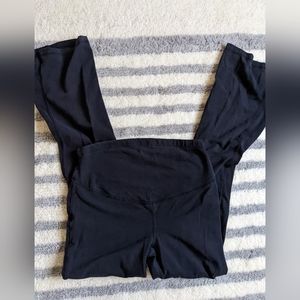 Old Navy Maternity Small Yoga Pants flare bootcut sweatpants